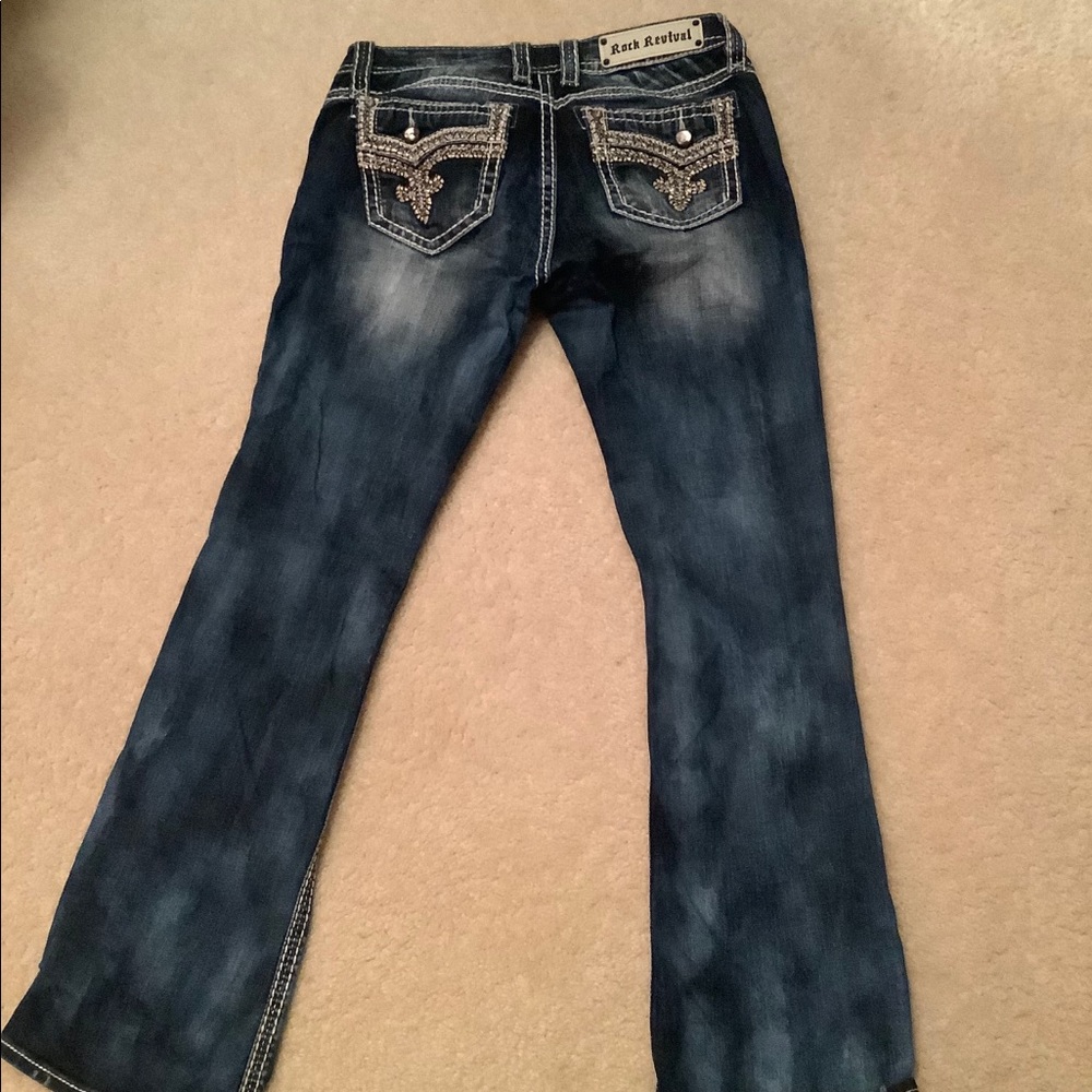 Rock Revival bootcut jeans
